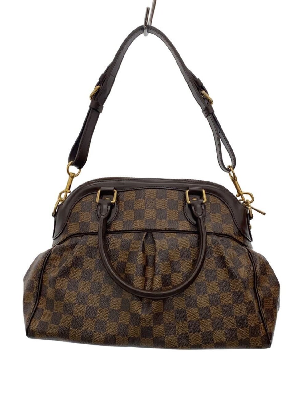 Louis Vuitton Trevi Damier Ebene Brown